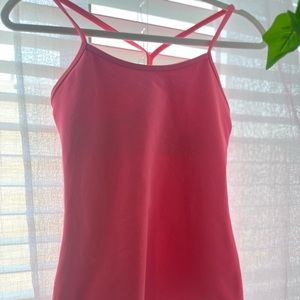 Size 6 lulu lemon y tank